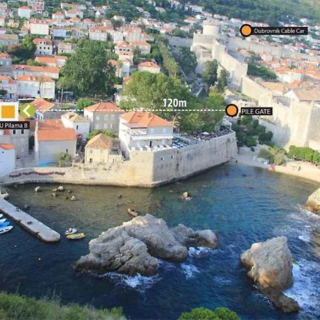 Apartmán Pile Marina Dubrovník
